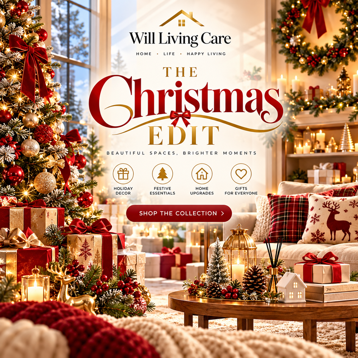 The Christmas Edit