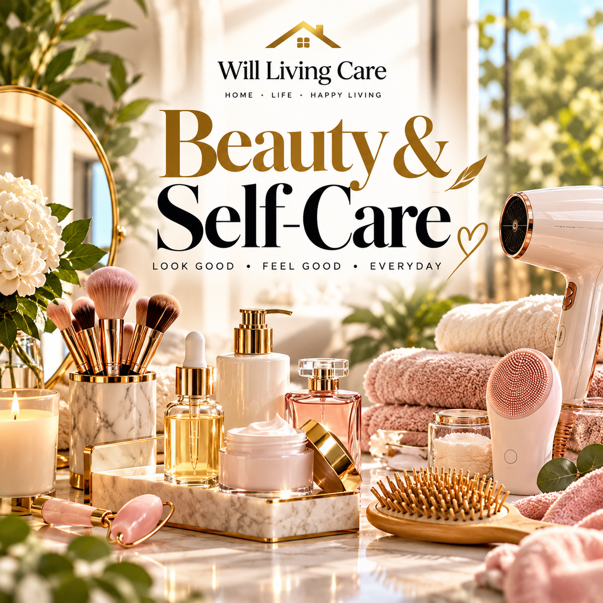 Beauty & Self-Care
