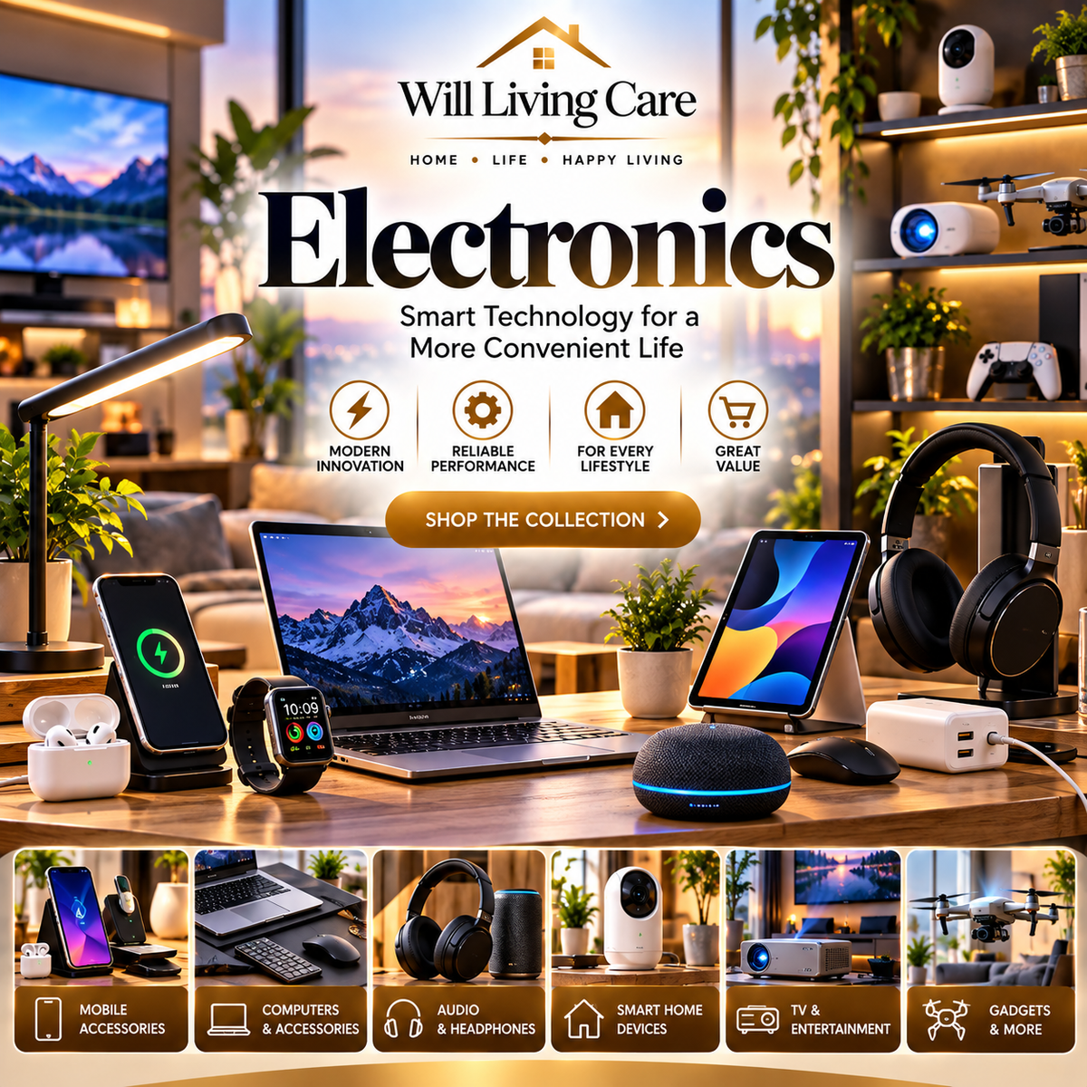 Electronics
