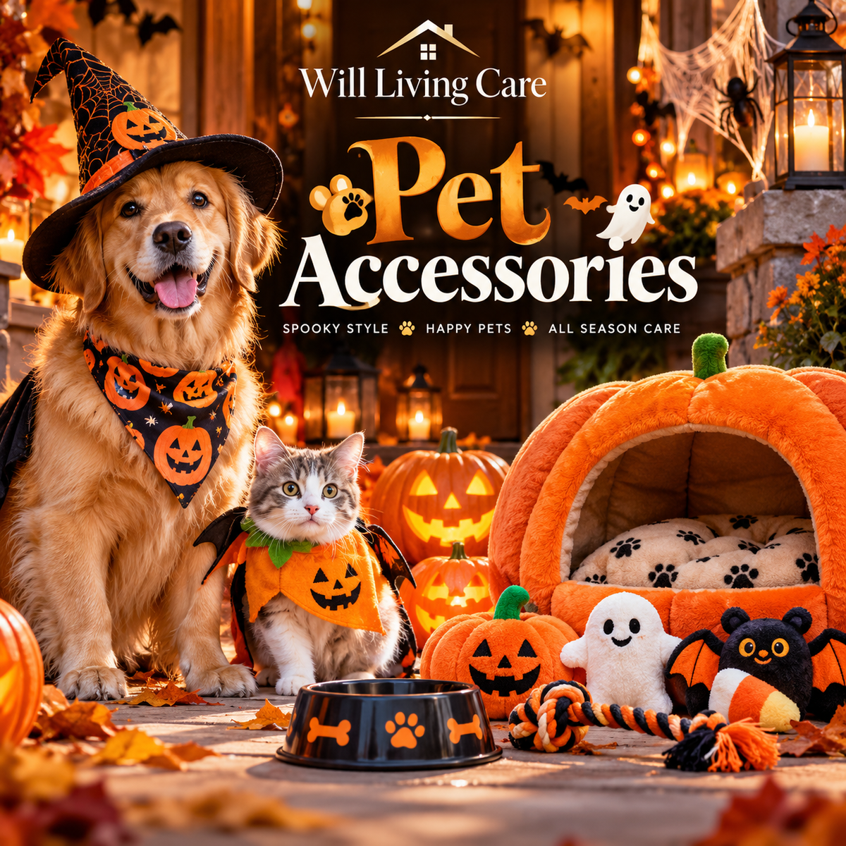 Halloween Pets