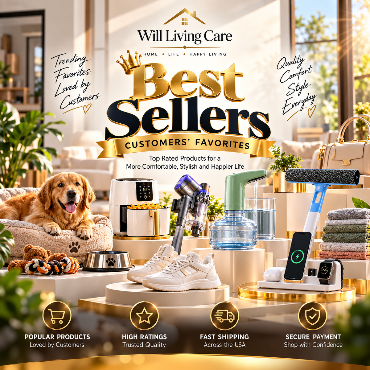 Best Sellers