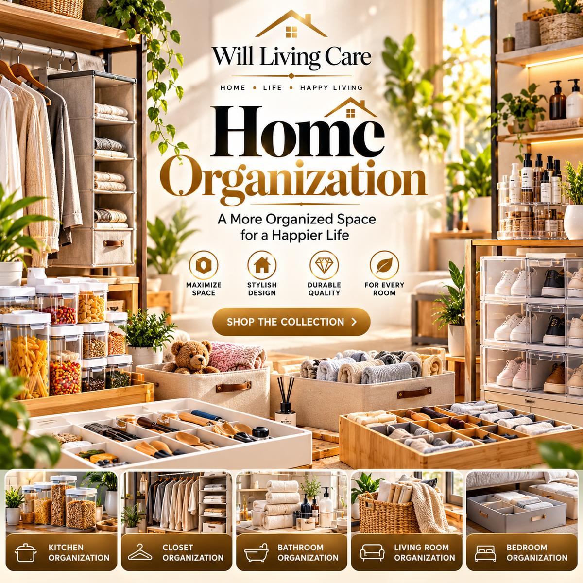Home Organization