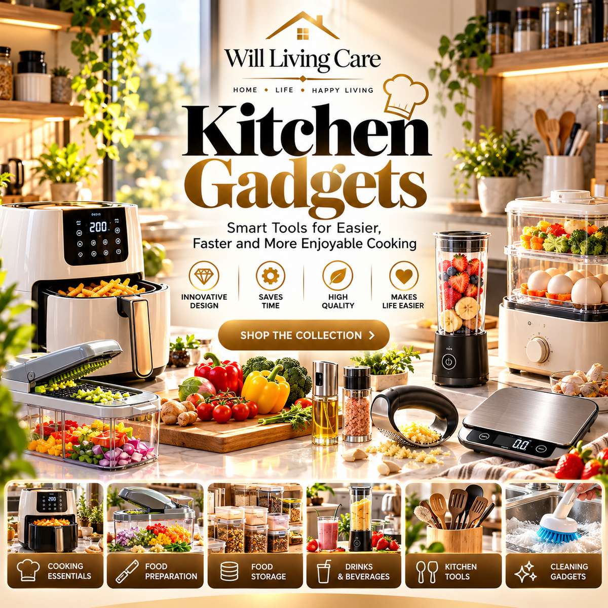 Kitchen Gadgets