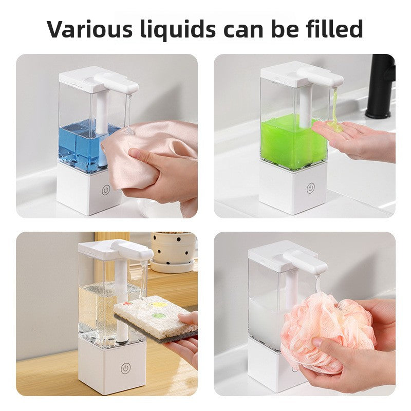 Automatic Soap Dispenser