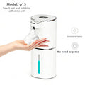 Automatic Soap Dispenser