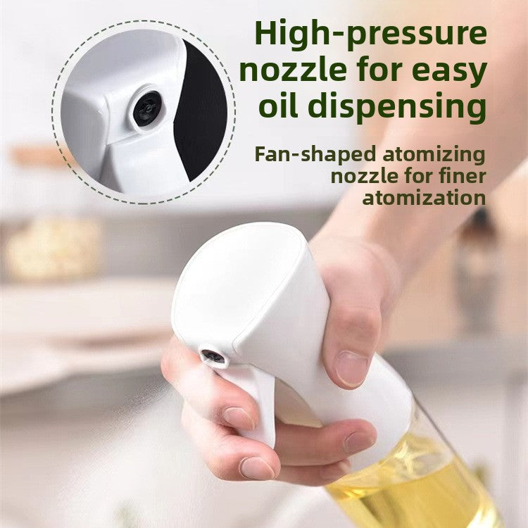 Glass Oil Sprayer for Cooking & Air Fryers
