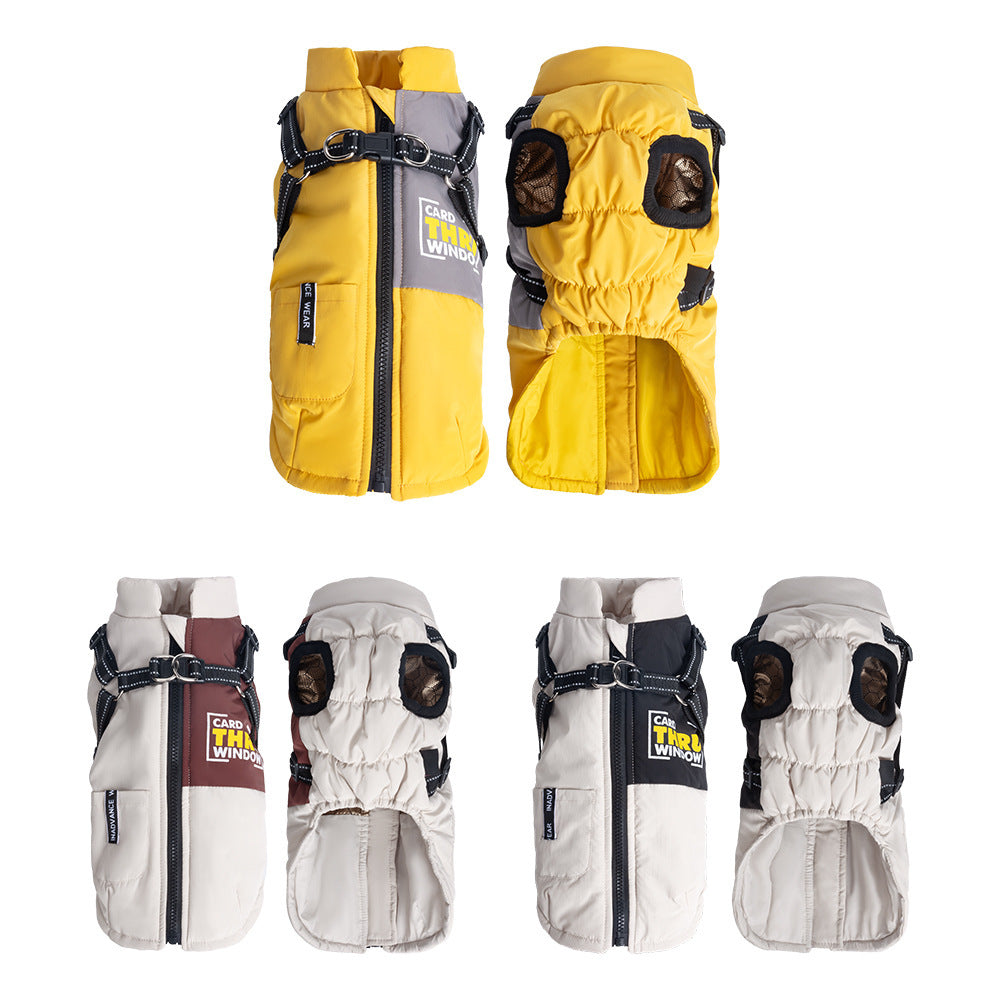 Cozy Companion | Winter Dog Vest