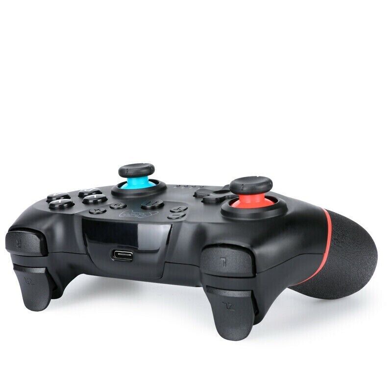Wireless Pro Controller for Switch, Switch Lite & OLED – Turbo & Vibration