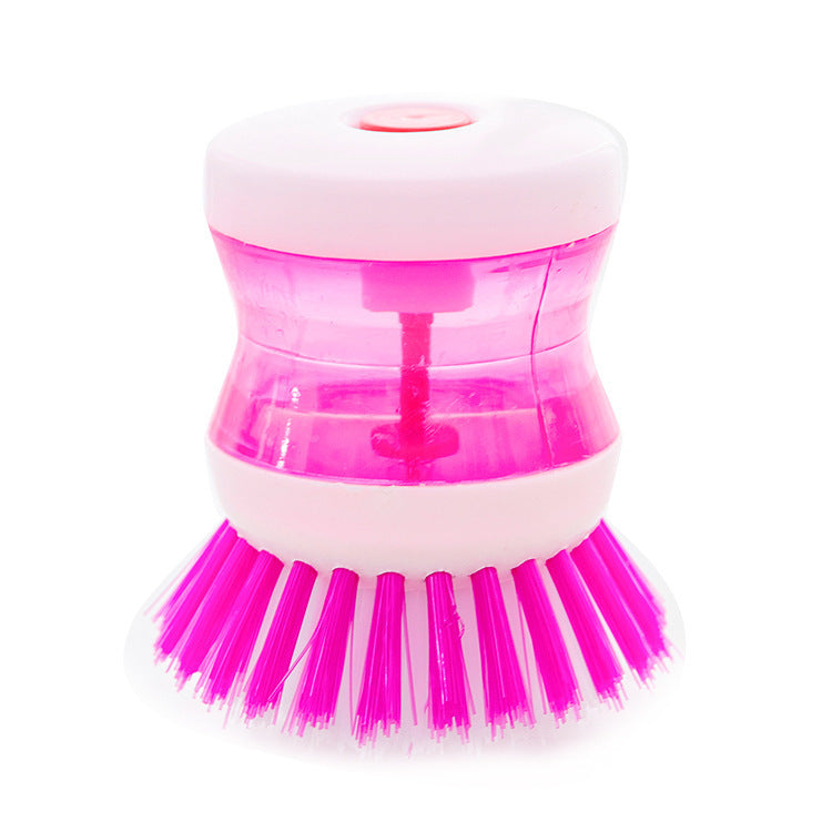 Clean Ritual | Soap-Dispensing Dish Brush