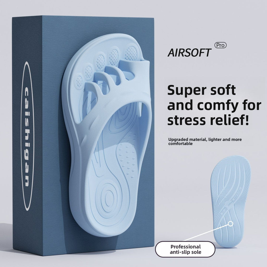 Lightweight EVA Toe-Separation Beach Sandals