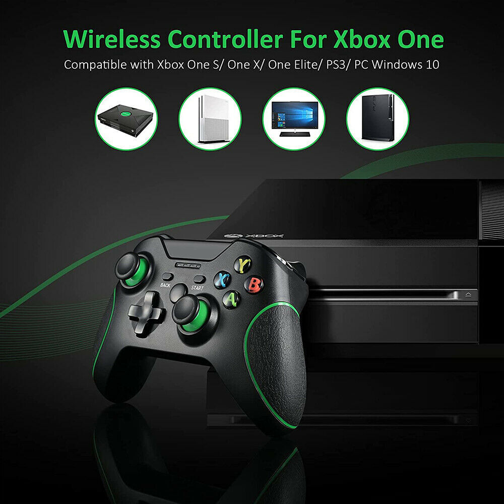Wireless Controller for Xbox One & PC – 2.4GHz, Rechargeable