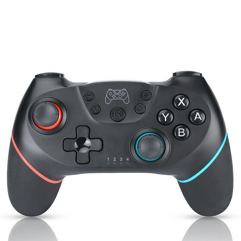 Wireless Pro Controller for Switch, Switch Lite & OLED – Turbo & Vibration