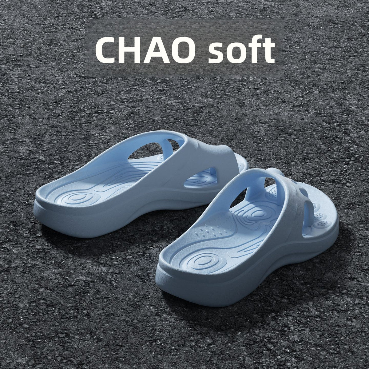Lightweight EVA Toe-Separation Beach Sandals