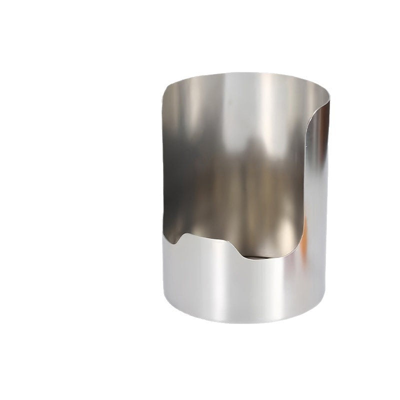 Kitchen Edit | Stainless Steel Pot Lid Rack