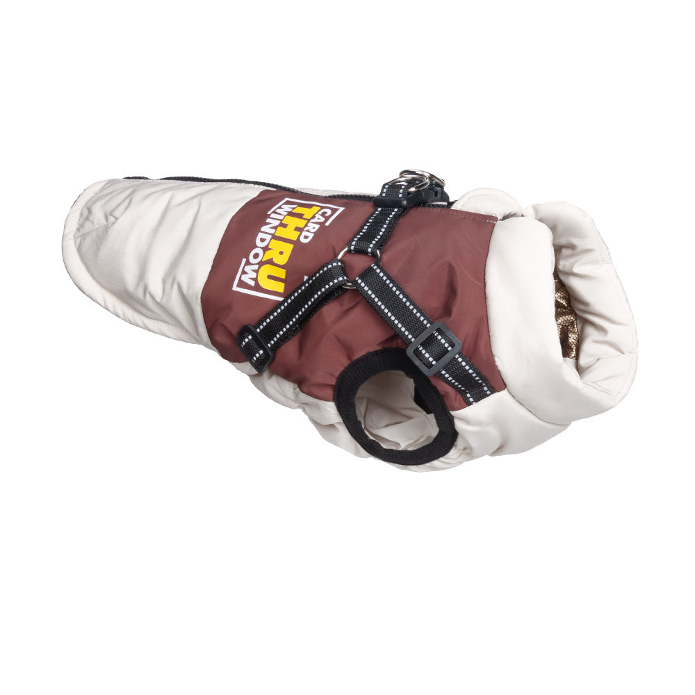 Cozy Companion | Winter Dog Vest