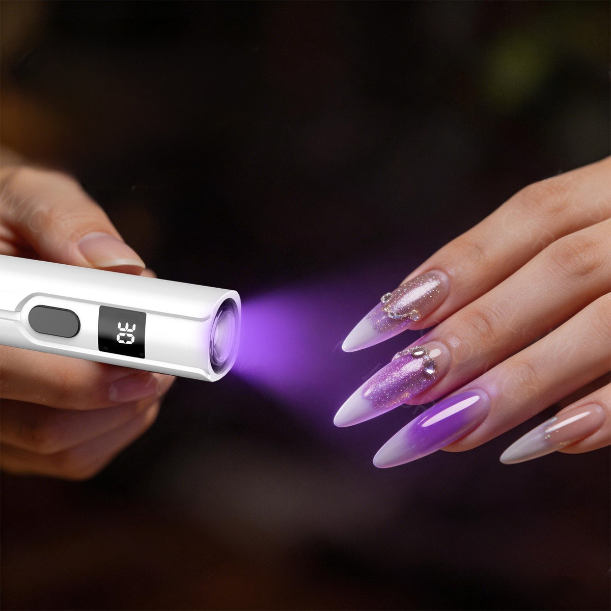 Lumi Mini | Portable Gel Nail Lamp