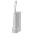 Wall-Mounted Toilet Brush with Disposable Refills