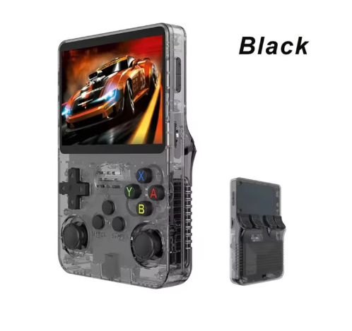 Coopreme XU10 Portable Handheld Game Console with 3.5" IPS Screen