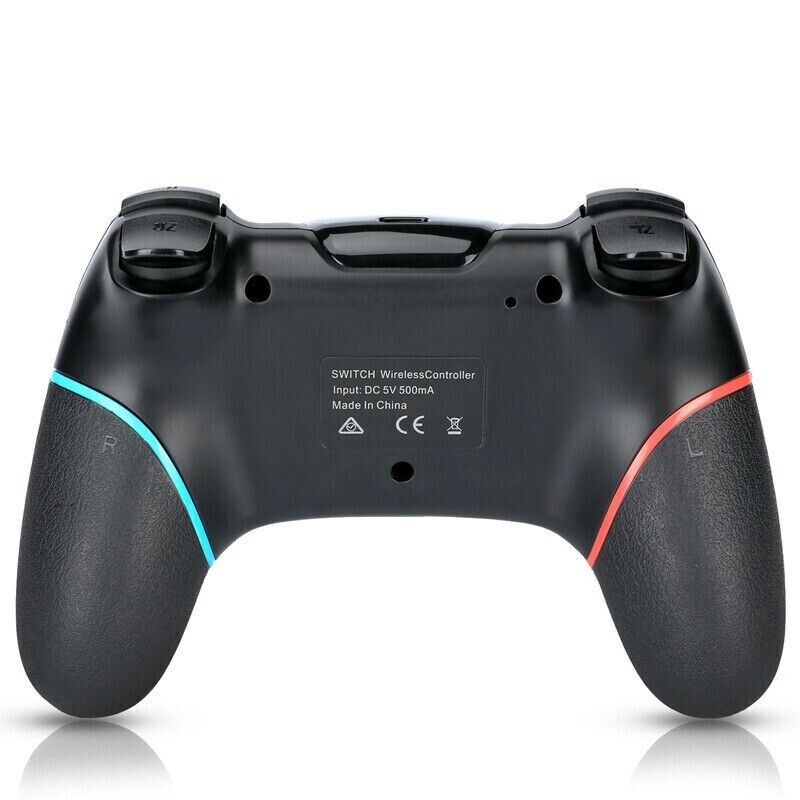 Wireless Pro Controller for Switch, Switch Lite & OLED – Turbo & Vibration