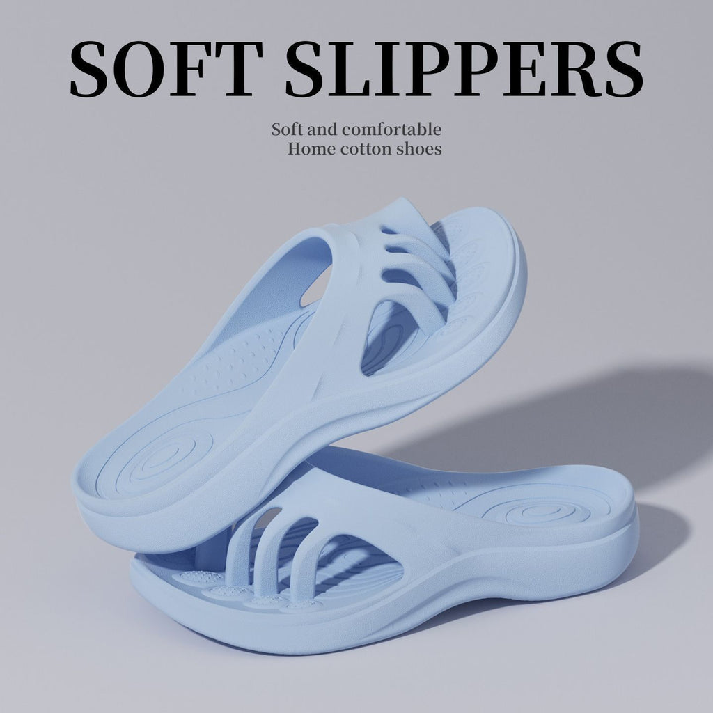 Lightweight EVA Toe-Separation Beach Sandals