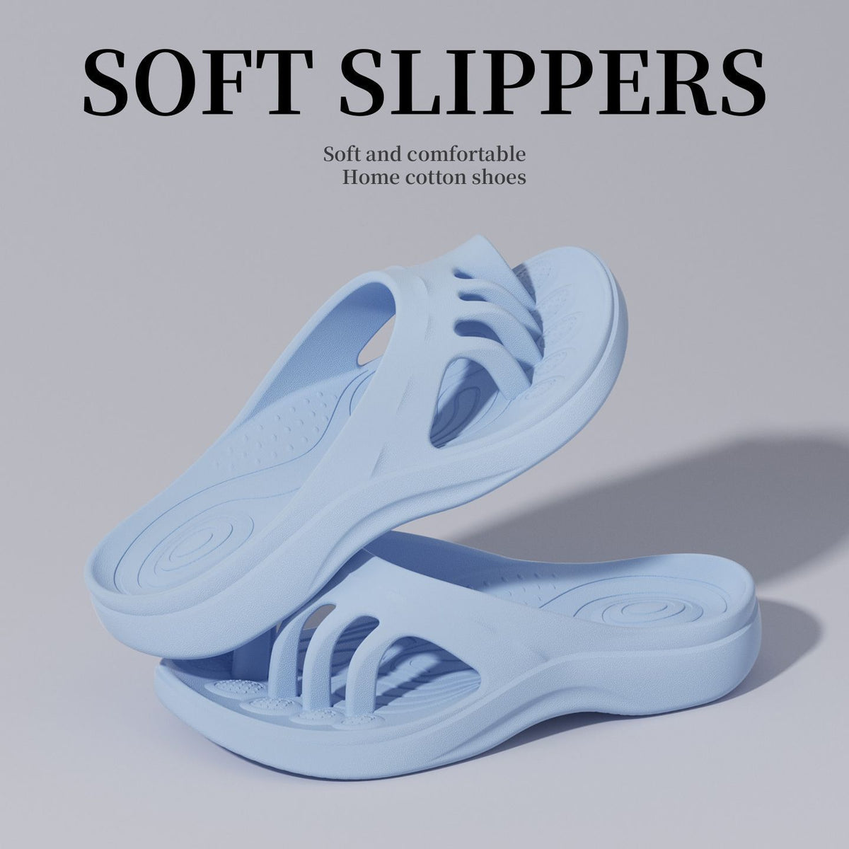 Lightweight EVA Toe-Separation Beach Sandals