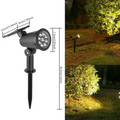 Terra Glow | Solar Garden Spotlight