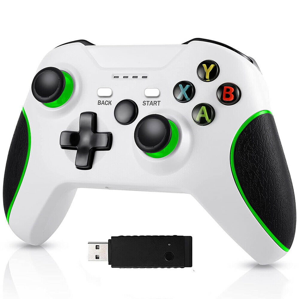 Wireless Controller for Xbox One & PC – 2.4GHz, Rechargeable