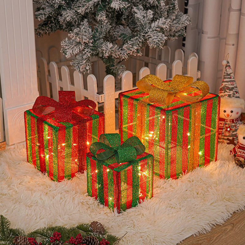 Noël Glow | Christmas LED Lights with Remote