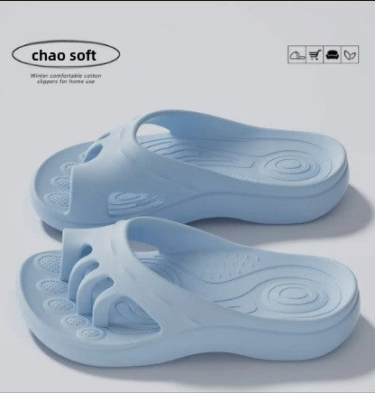 Lightweight EVA Toe-Separation Beach Sandals