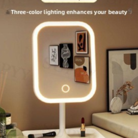Lumière | Foldable LED Makeup Mirror