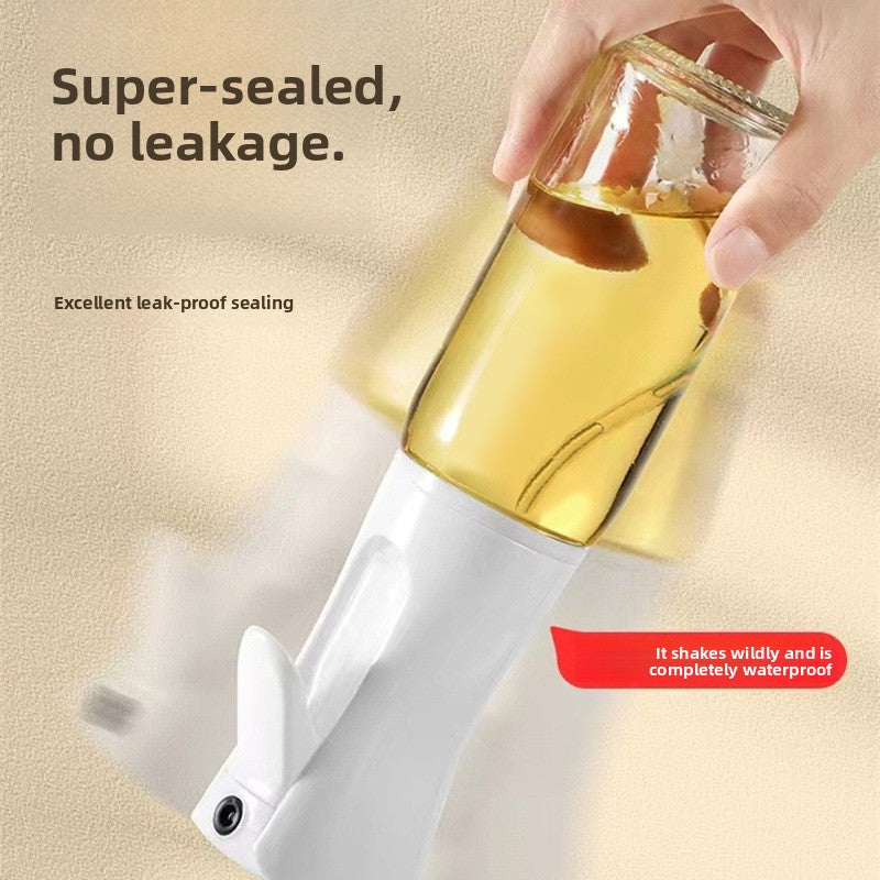 Glass Oil Sprayer for Cooking & Air Fryers