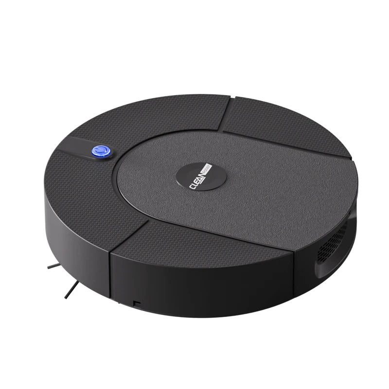Smart Robot Vacuum — 3-in-1 Sweep, Vacuum & Mop, Self-Charging