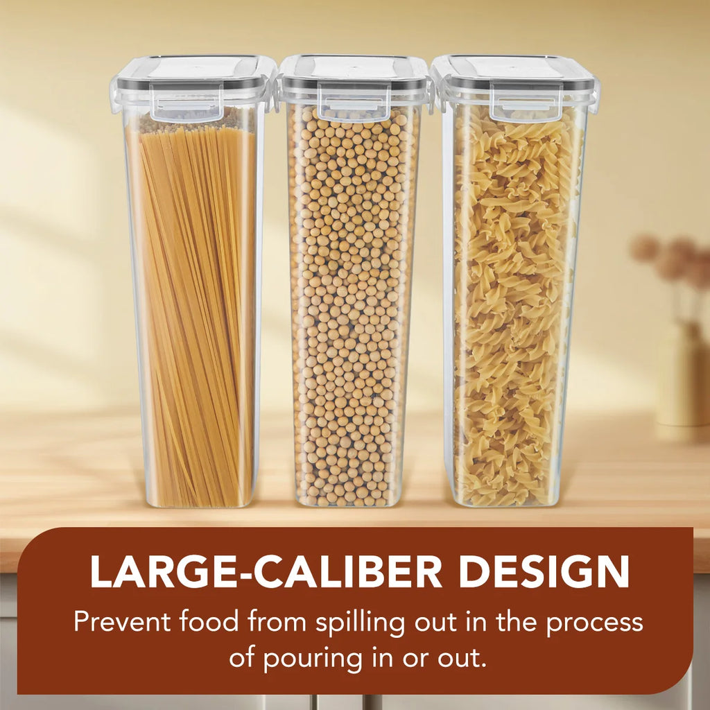 10-Piece Airtight Food Storage Container Set