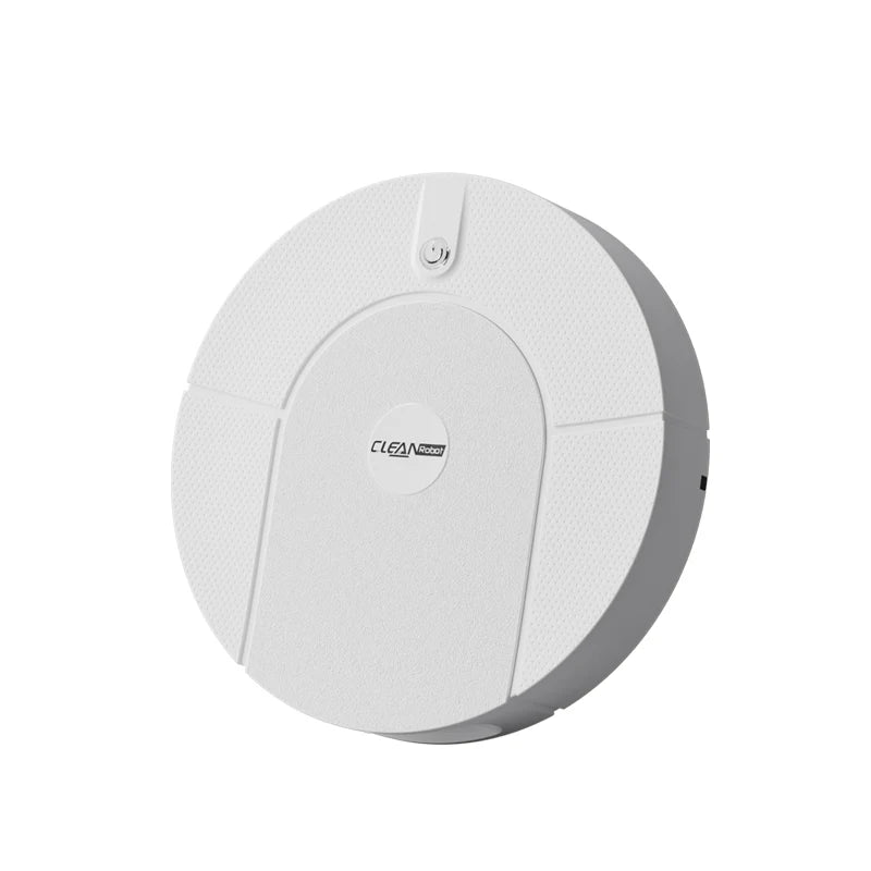 Smart Robot Vacuum — 3-in-1 Sweep, Vacuum & Mop, Self-Charging
