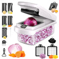 15-in-1 Vegetable Chopper with Container