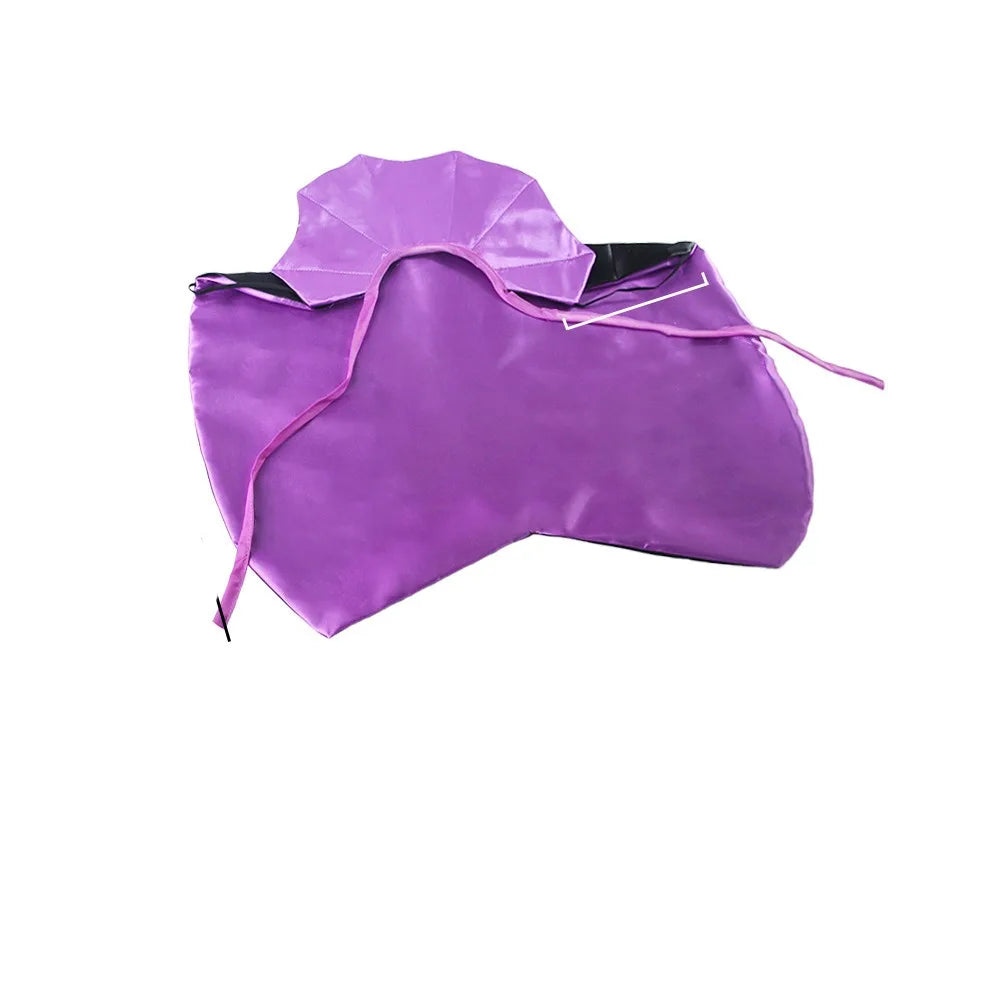 Stand-Collar Halloween Cloak for Cats & Dogs