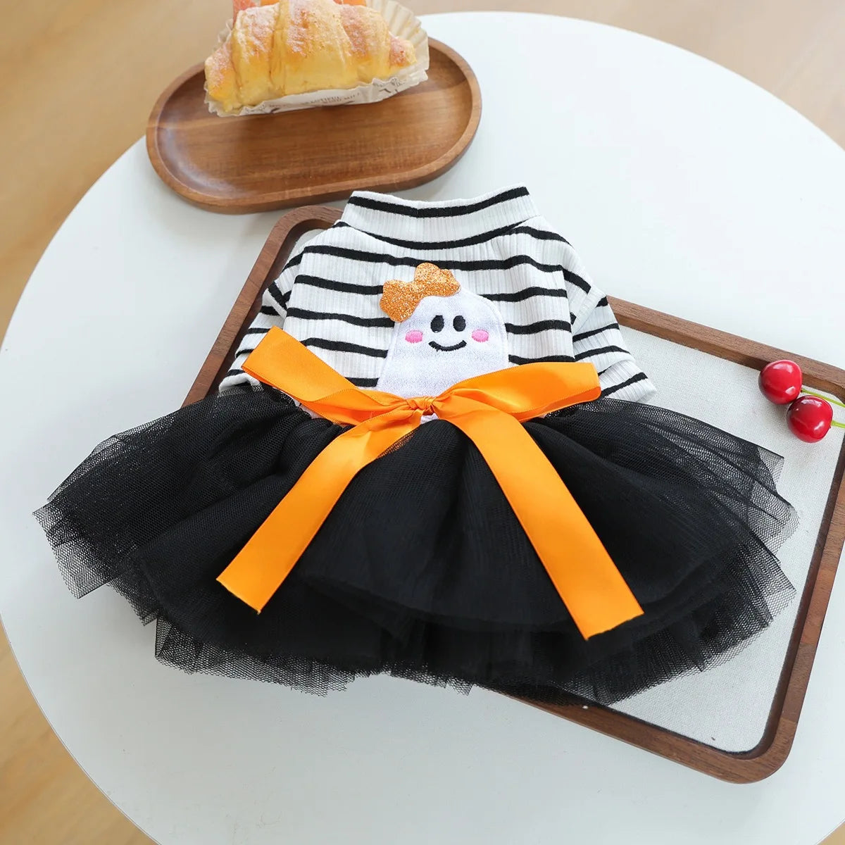 Halloween Tutu Dress for Small Dogs