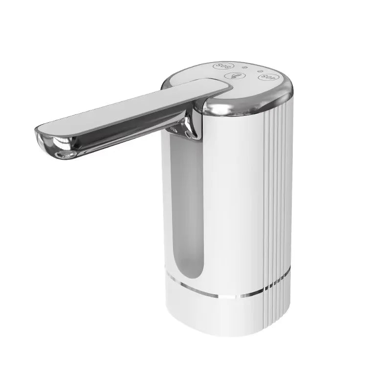 Electric Folding Water Pump – USB Rechargeable Portable Water Dispenser