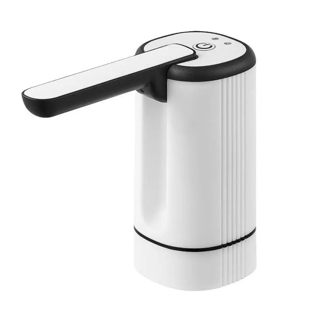 Smart Rechargeable Electric Water Dispenser with Foldable Spout & Type-C Charging