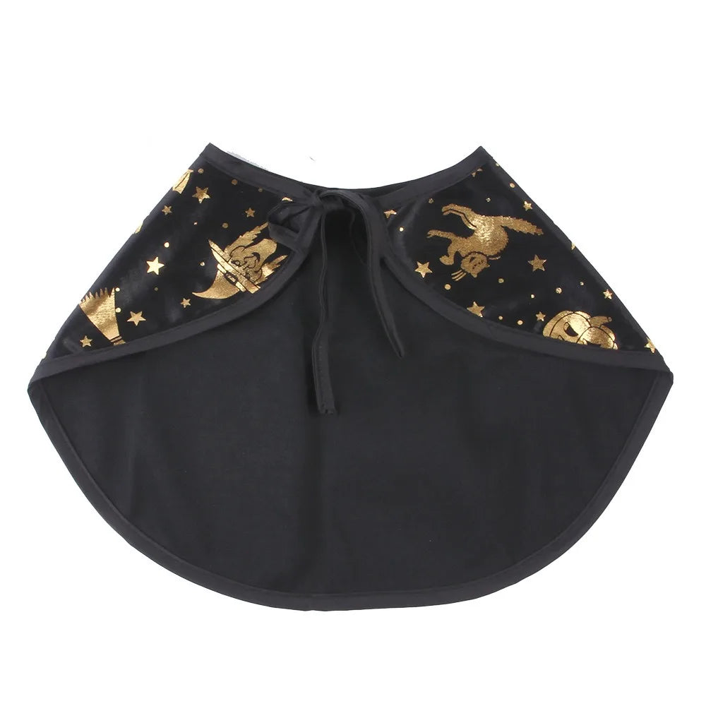 Halloween Wizard Hat or Cloak for Cats & Dogs