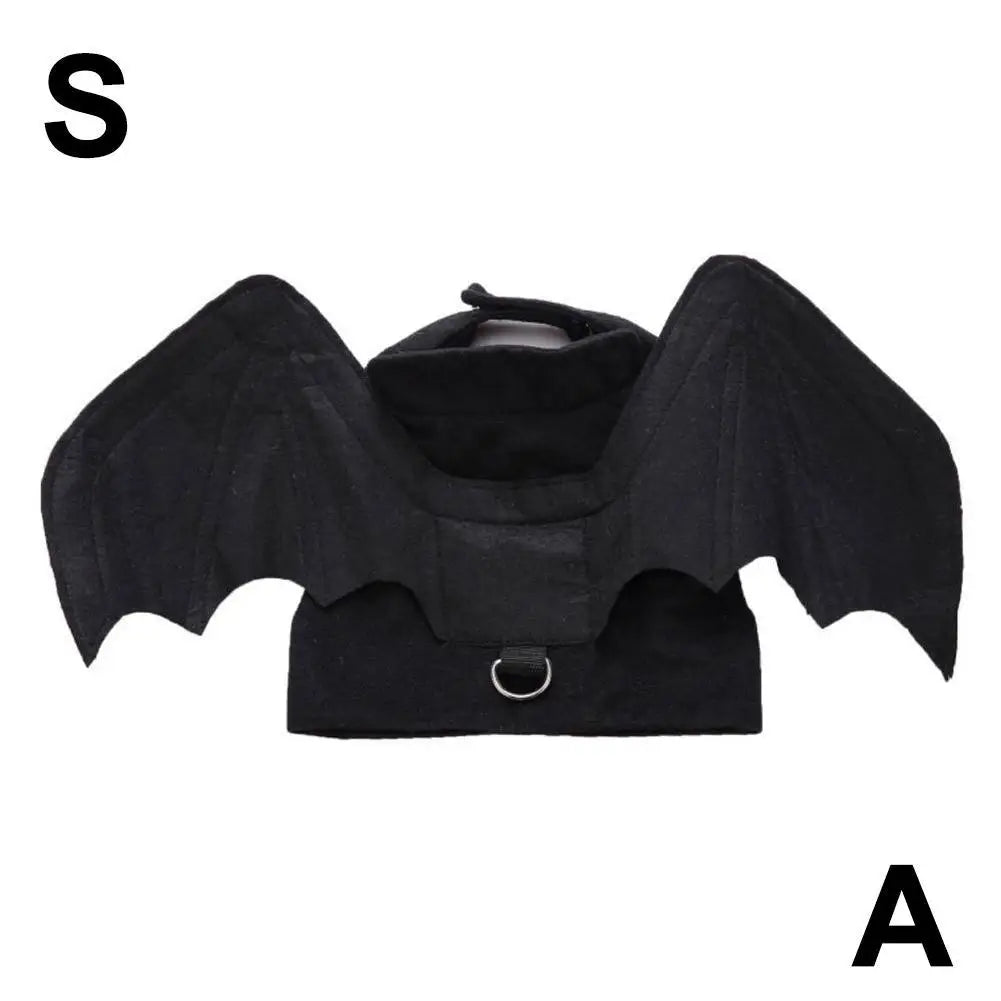 Bat Wings Halloween Costume for Dogs