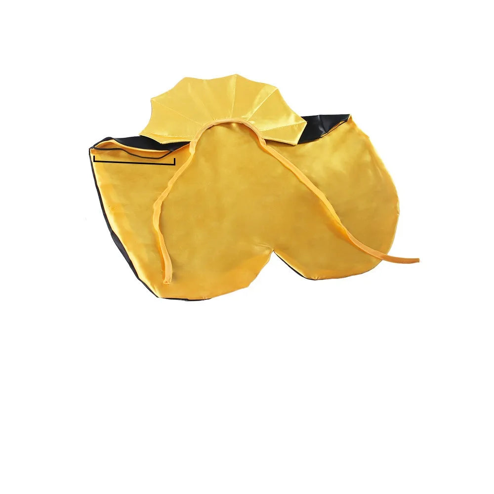 Stand-Collar Halloween Cloak for Cats & Dogs