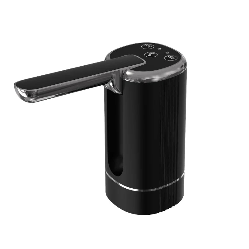 Electric Folding Water Pump – USB Rechargeable Portable Water Dispenser