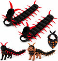 3D Centipede Halloween Costume for Cats & Small Dogs