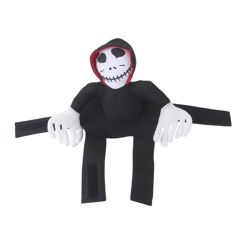 Spooky Rider Halloween Dog Costume