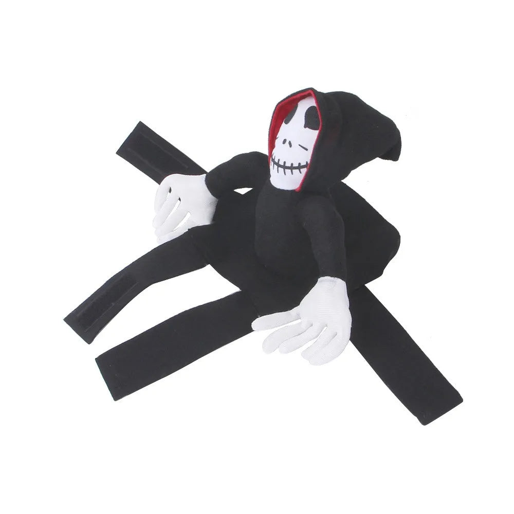Spooky Rider Halloween Dog Costume