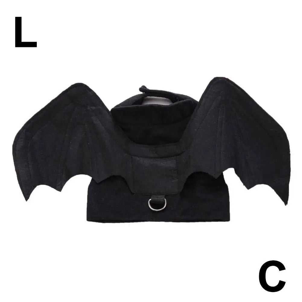 Bat Wings Halloween Costume for Dogs