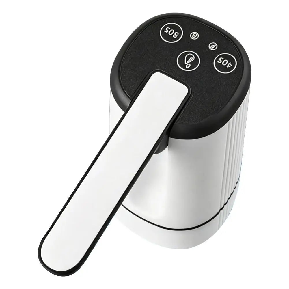 Smart Rechargeable Electric Water Dispenser with Foldable Spout & Type-C Charging