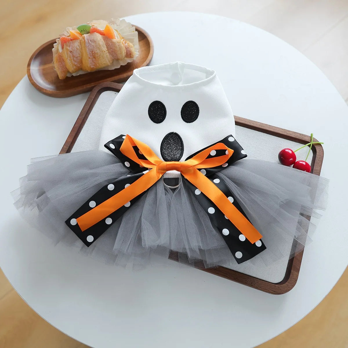 Halloween Tutu Dress for Small Dogs