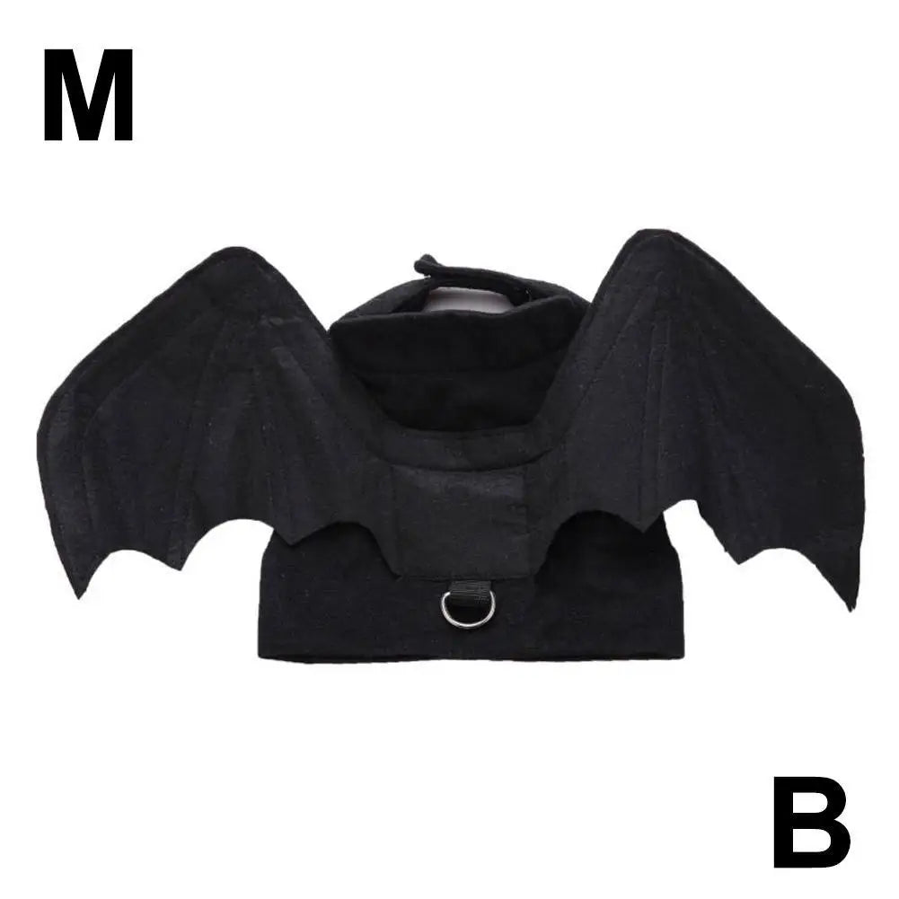 Bat Wings Halloween Costume for Dogs